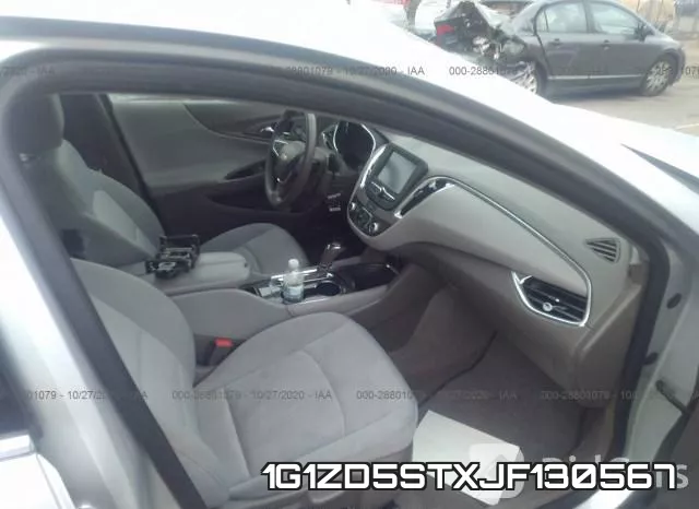 1G1ZD5STXJF130567 фото 6