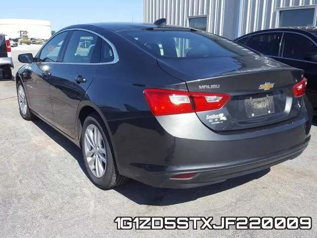 1G1ZD5STXJF220009 фото 4
