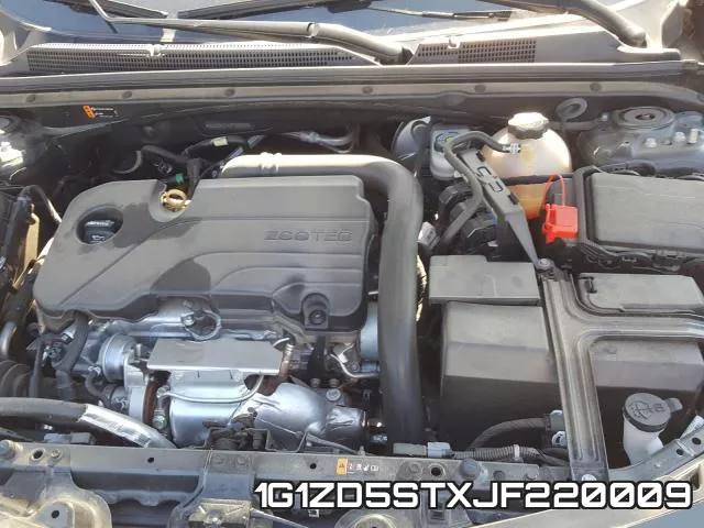 1G1ZD5STXJF220009 фото 8