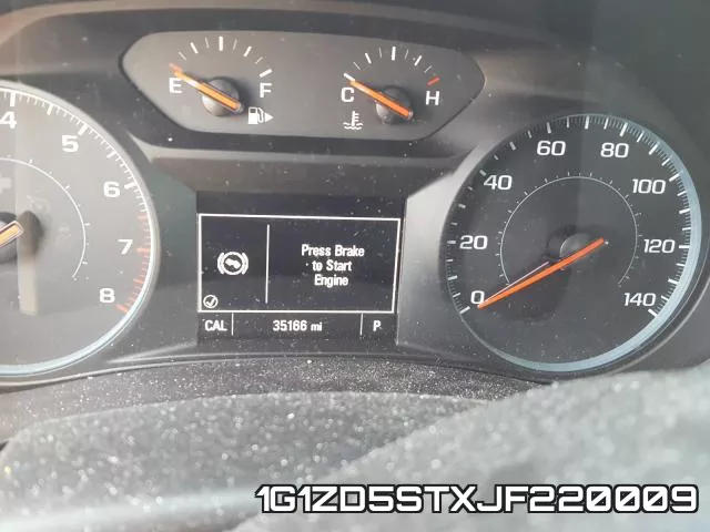 1G1ZD5STXJF220009 фото 9