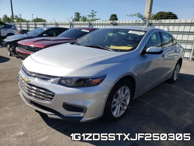 1G1ZD5STXJF250305 фото 3