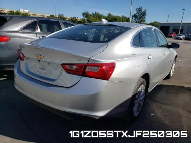 1G1ZD5STXJF250305 фото 5