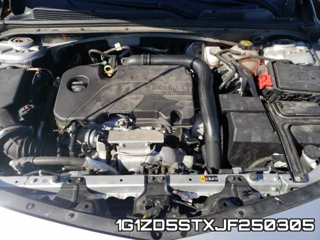 1G1ZD5STXJF250305 фото 8