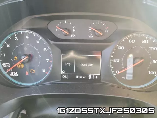 1G1ZD5STXJF250305 фото 9