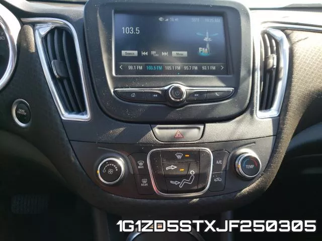 1G1ZD5STXJF250305 фото 10
