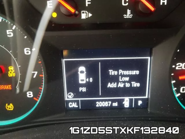 1G1ZD5STXKF132840 фото 8