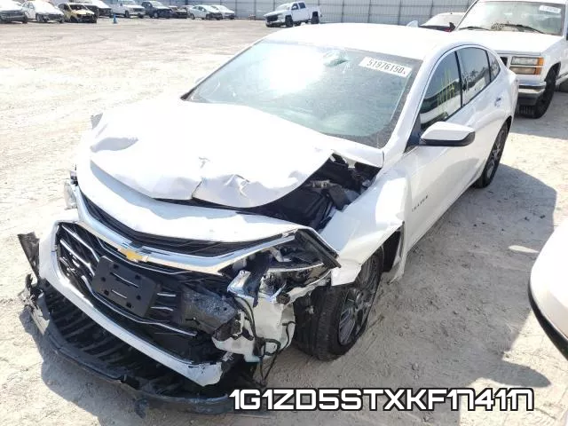 1G1ZD5STXKF174117 фото 3