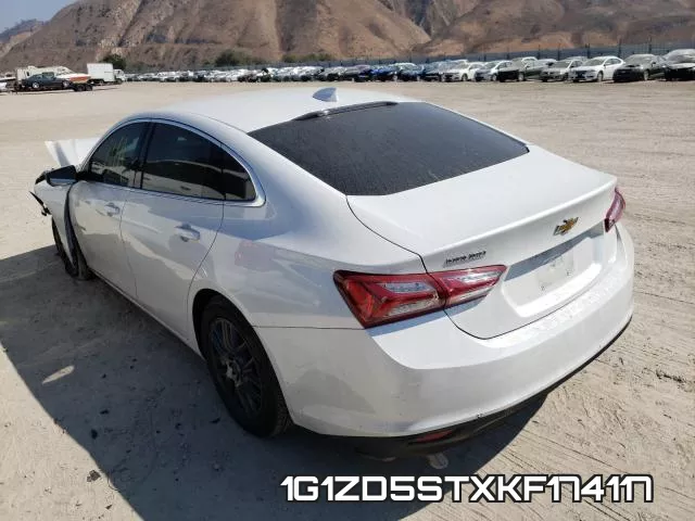 1G1ZD5STXKF174117 фото 4