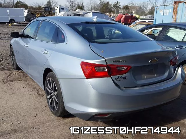 1G1ZE5ST0HF274944 фото 4