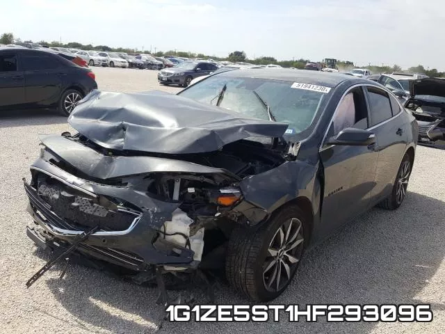 1G1ZE5ST1HF293096 фото 3