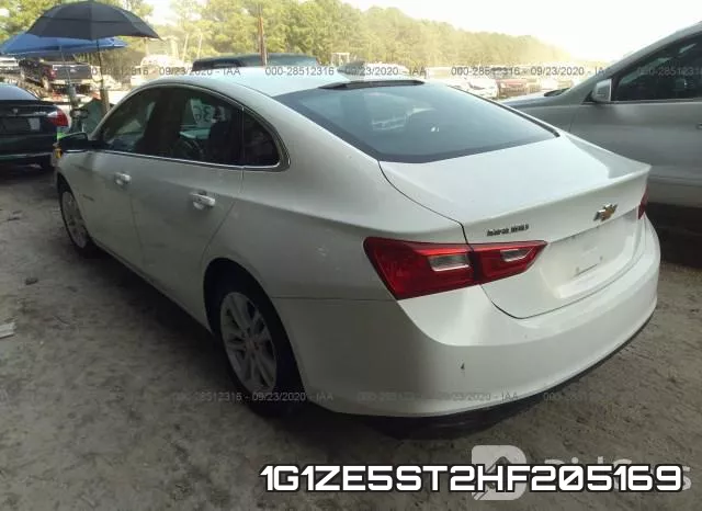 1G1ZE5ST2HF205169 фото 4