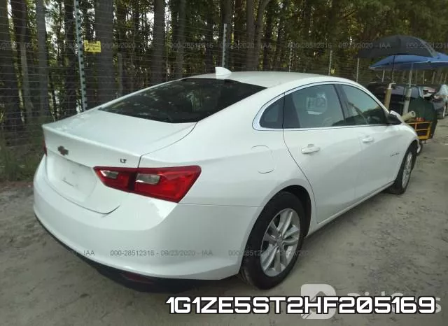 1G1ZE5ST2HF205169 фото 5