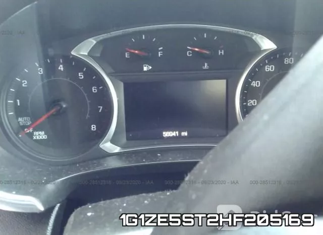 1G1ZE5ST2HF205169 фото 8