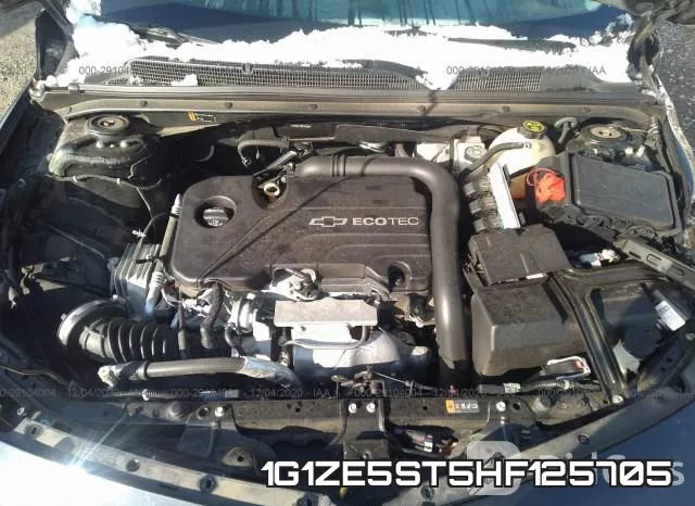 1G1ZE5ST5HF125705 фото 2