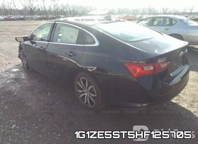 1G1ZE5ST5HF125705 фото 4