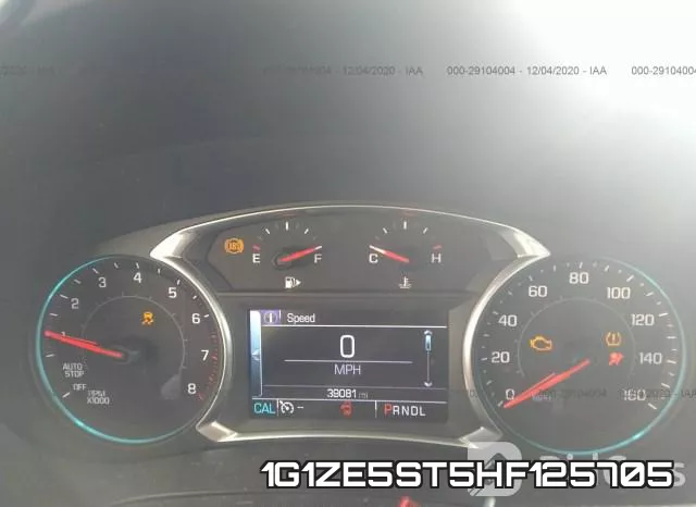 1G1ZE5ST5HF125705 фото 7