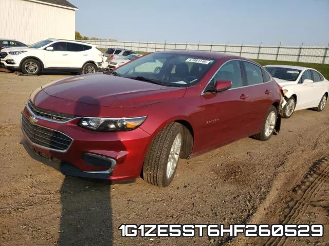 1G1ZE5ST6HF260529 фото 2