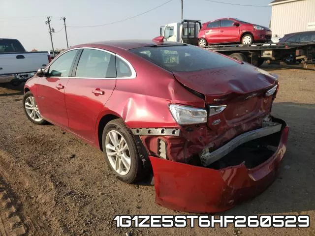 1G1ZE5ST6HF260529 фото 3