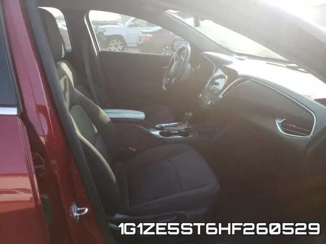 1G1ZE5ST6HF260529 фото 5