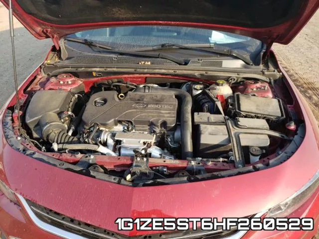 1G1ZE5ST6HF260529 фото 7
