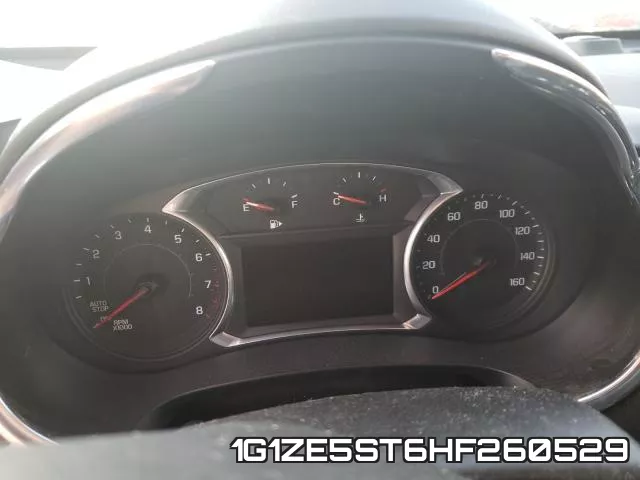1G1ZE5ST6HF260529 фото 8
