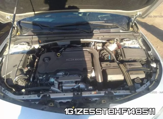 1G1ZE5ST8HF148511 фото 2