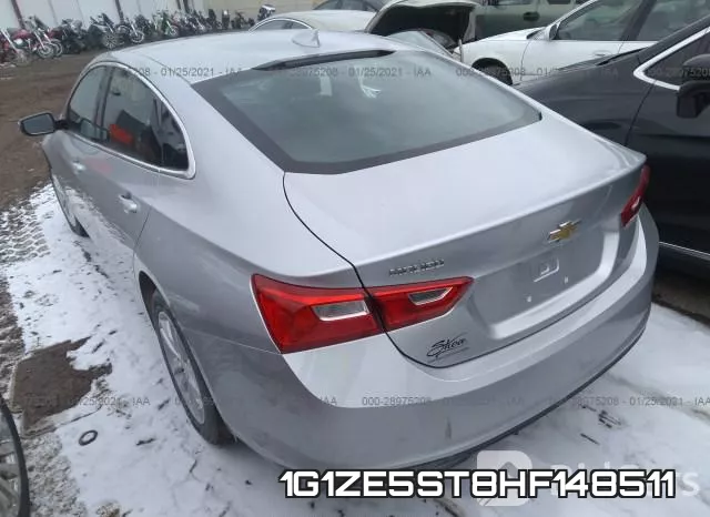 1G1ZE5ST8HF148511 фото 4