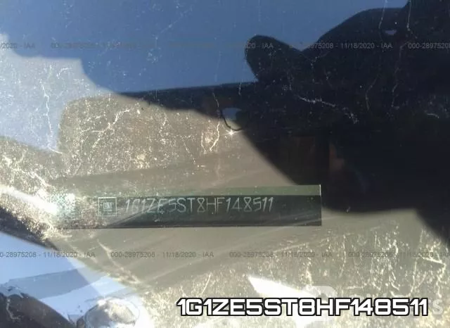 1G1ZE5ST8HF148511 фото 9