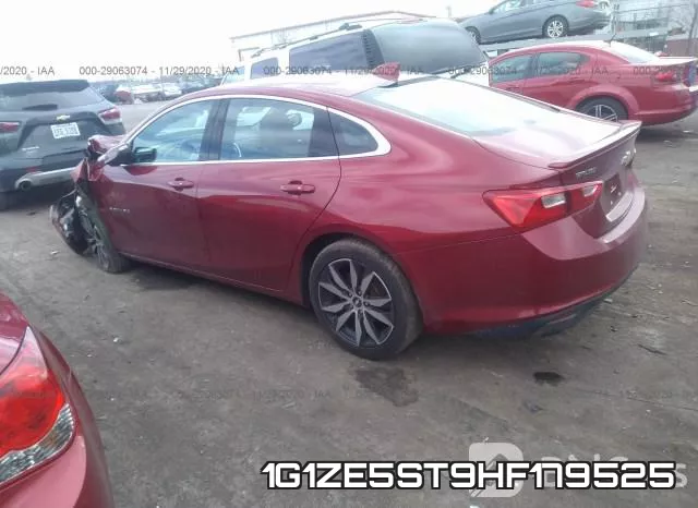 1G1ZE5ST9HF179525 фото 4