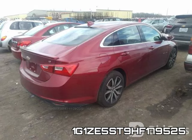 1G1ZE5ST9HF179525 фото 5