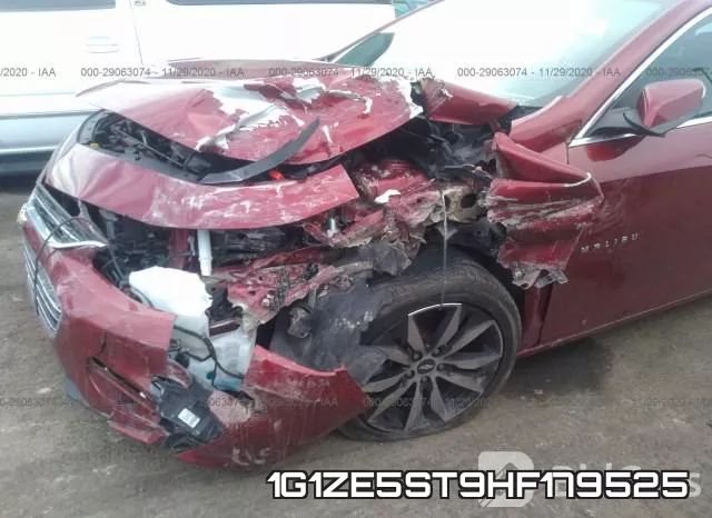 1G1ZE5ST9HF179525 фото 7