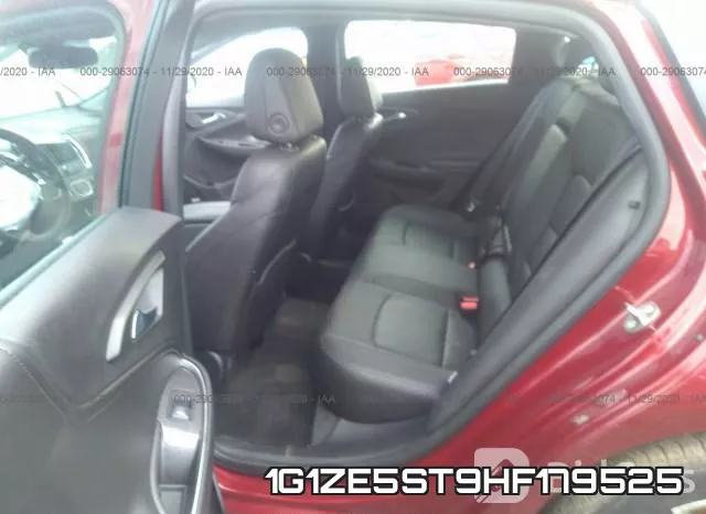 1G1ZE5ST9HF179525 фото 8