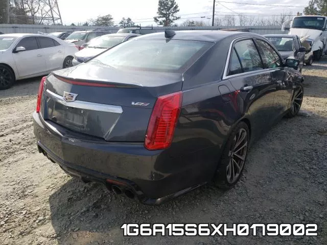 1G6A15S6XH0179002 фото 5