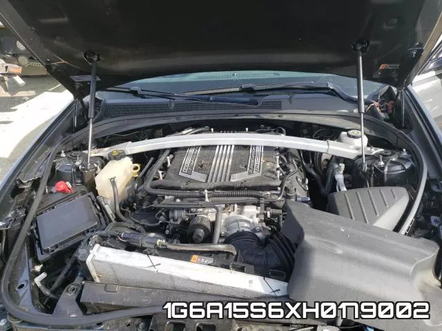 1G6A15S6XH0179002 фото 8