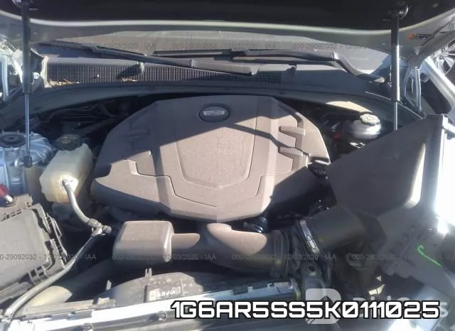 1G6AR5SS5K0111025 фото 2