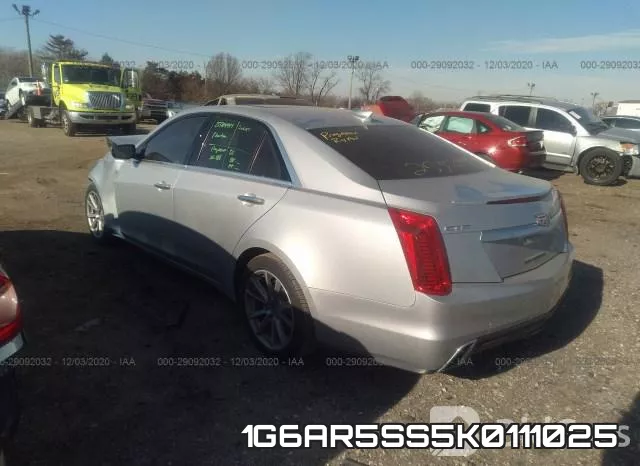 1G6AR5SS5K0111025 фото 4