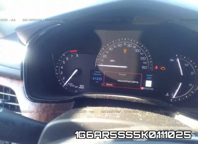 1G6AR5SS5K0111025 фото 8
