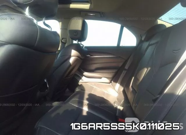1G6AR5SS5K0111025 фото 9