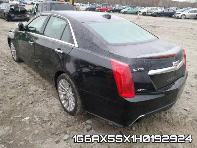 1G6AX5SX1H0192924 фото 4