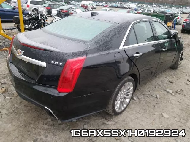 1G6AX5SX1H0192924 фото 5