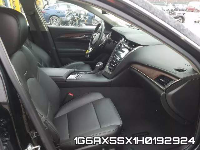 1G6AX5SX1H0192924 фото 6