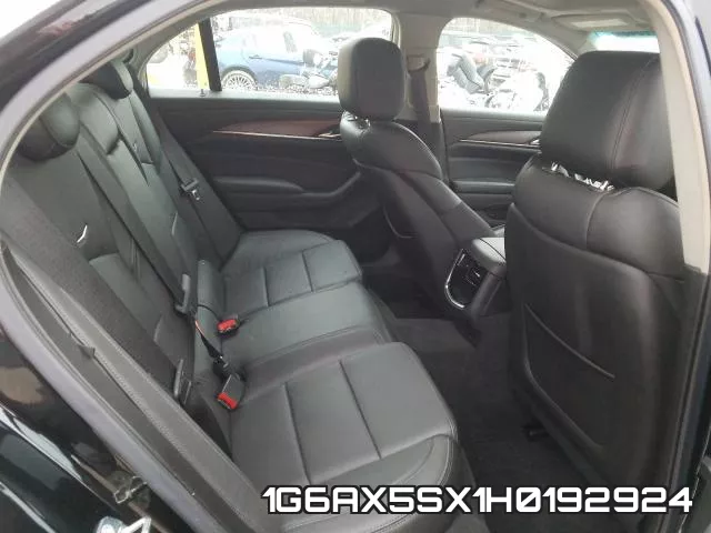 1G6AX5SX1H0192924 фото 7