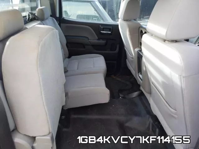1GB4KVCY7KF114155 фото 7