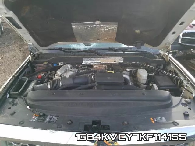 1GB4KVCY7KF114155 фото 8