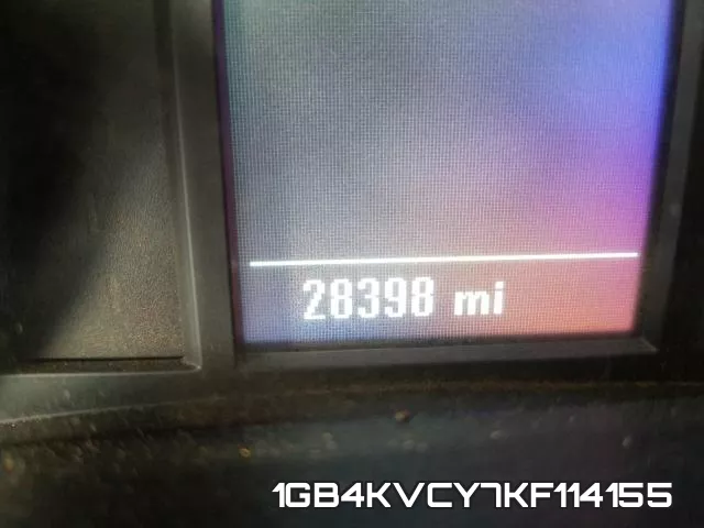 1GB4KVCY7KF114155 фото 9