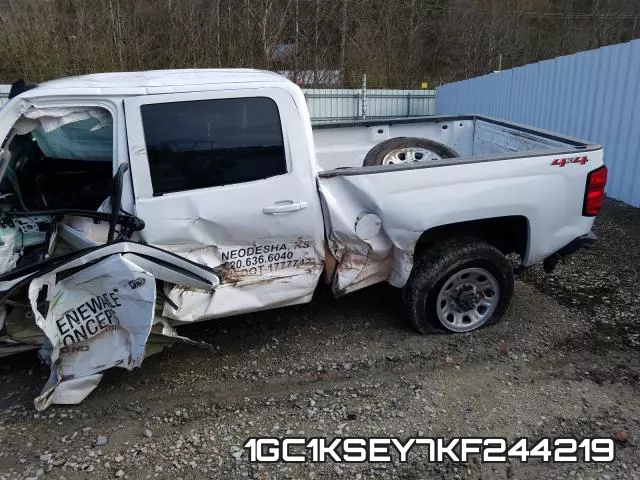 1GC1KSEY7KF244219 фото 2