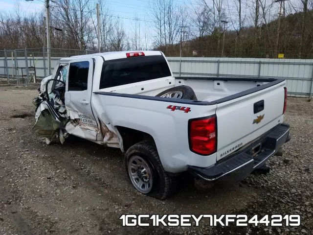 1GC1KSEY7KF244219 фото 3