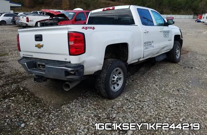 1GC1KSEY7KF244219 фото 4