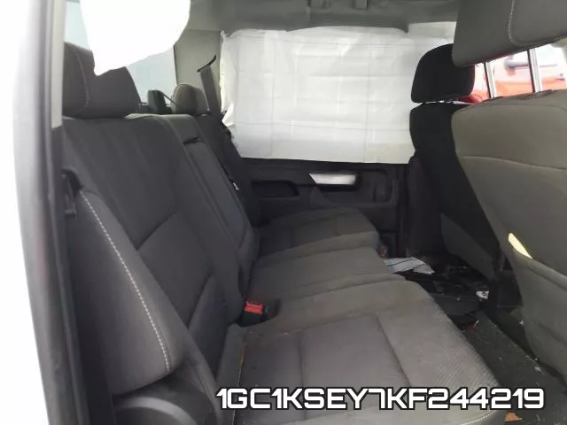 1GC1KSEY7KF244219 фото 6