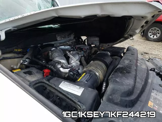1GC1KSEY7KF244219 фото 7